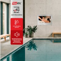 Телевизор AVEL AVS245SMFM