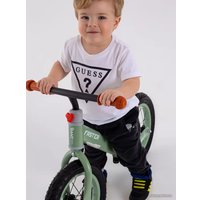 Беговел Rant Faster RB125 (зеленый)