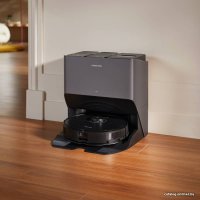 Робот-пылесос Roborock S8 Pro Ultra (с русской озвучкой, черный)