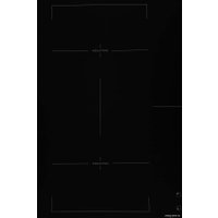 Варочная панель ZUGEL ZIH454B