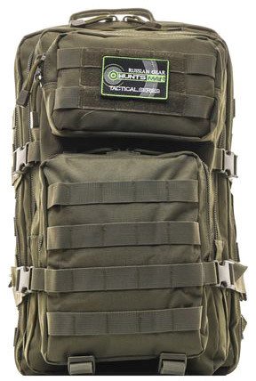 

Туристический рюкзак Huntsman RU 064 35 л (хаки)