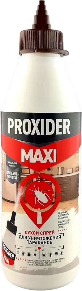 

Порошок от насекомых Proxider Maxi от тараканов (130 г)