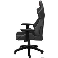 Игровое (геймерское) кресло Genesis Nitro 650 (черный)