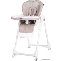 Высокий стульчик Martin Noir Tody (irish coffee) 0+