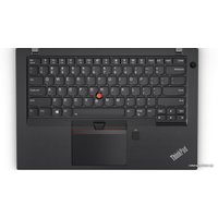 Ноутбук Lenovo ThinkPad T470s [20HF0029RT]