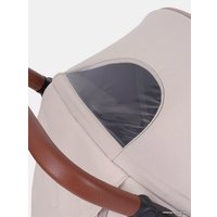 Коляска прогулочная «книга» Rant Vega 2023 RA057 (beige)