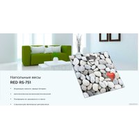 Напольные весы RED Solution RS-751