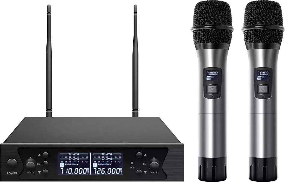 

Радиосистема AxelVox DWS7000HT (HT)