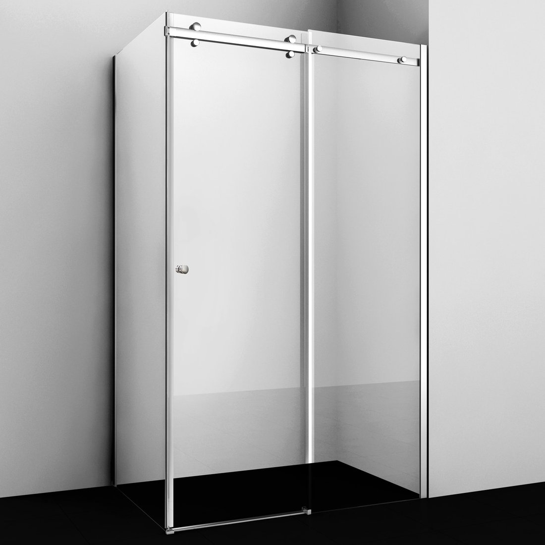 

Душевой уголок Wasserkraft Vils 56R07
