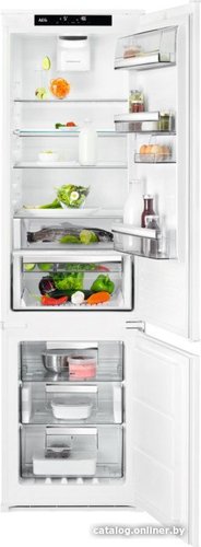 Холодильник AEG SCB819E8TS