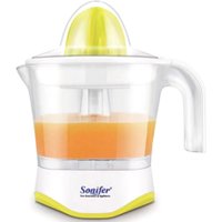 Соковыжималка Sonifer SF-5514 (белый/желтый)