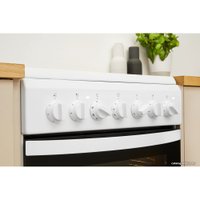 Кухонная плита Indesit IS5V4PHW/RU