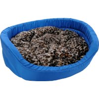 Лежак Happy Friends №3 stm 388 (синий)