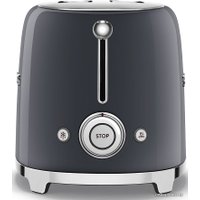 Тостер Smeg TSF01GREU