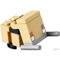 Конструктор LEGO Minecraft 21172 Разрушенный портал