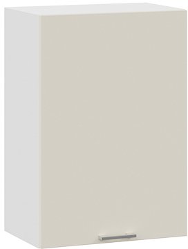 

Шкаф навесной Трия Габриэлла 1В5 (белый/крем)