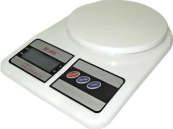 Кухонные весы DomiNado SF-400