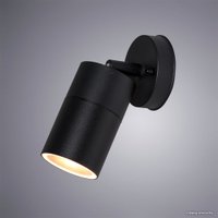 Уличный настенный светильник Arte Lamp Mistero A3304AL-1BK