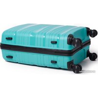 Чемодан-спиннер Pride PP9802 (S, бирюзовый)