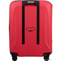 Чемодан-спиннер Samsonite Essens Hibiscus Red 55 см