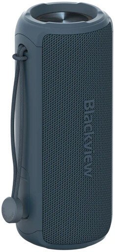 Беспроводная колонка Blackview AuraBass 3 (синий)