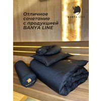 Матрас для бани Banya Line Матрас для бани (гречиха, черный)