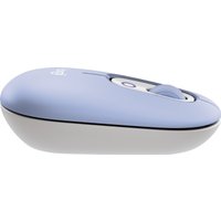 Мышь Logitech Pop Mouse (лиловый)