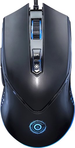 

Игровая мышь SmartBuy Rush Scope SBM-738G-K
