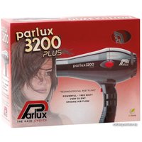 Фен Parlux 3200 Plus (черный)