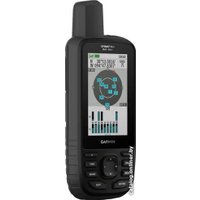 Туристический навигатор Garmin GPSMAP 66sr