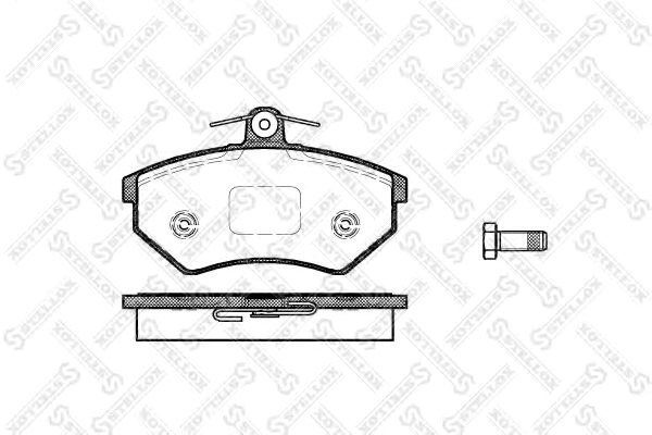 

Stellox 412000SX