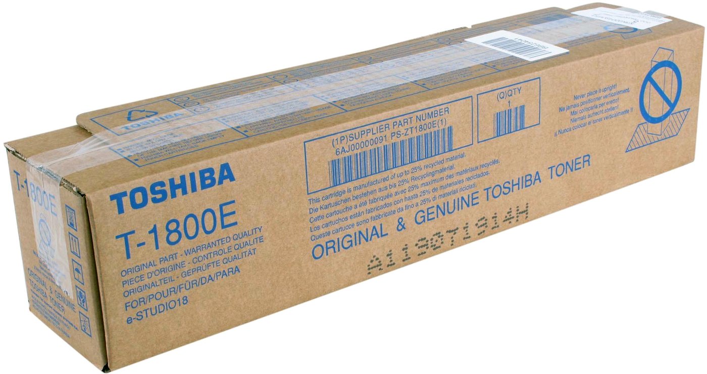 

Картридж Toshiba T-1800E