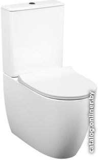 Унитаз напольный Vitra Sento Rim-Ex 9830B003-7203