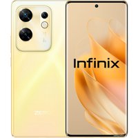 Смартфон Infinix Zero 30 4G X6731B 8GB/256GB (закатное золото)