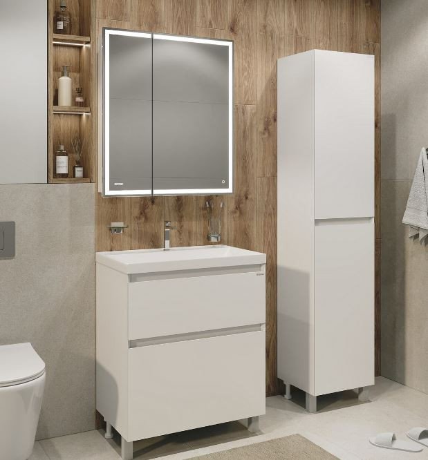 

Grossman Тумба под умывальник Меркадо-70 107072