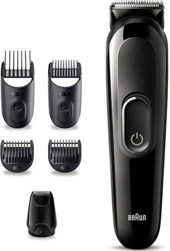 Триммер для бороды и усов Braun MGK3420