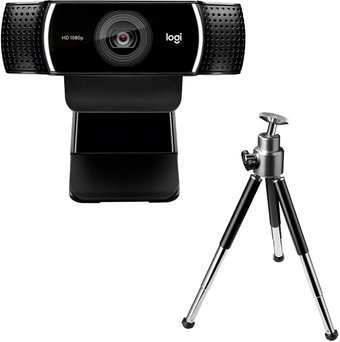 Веб-камера для стриминга Logitech C922 Pro Stream 960-001088