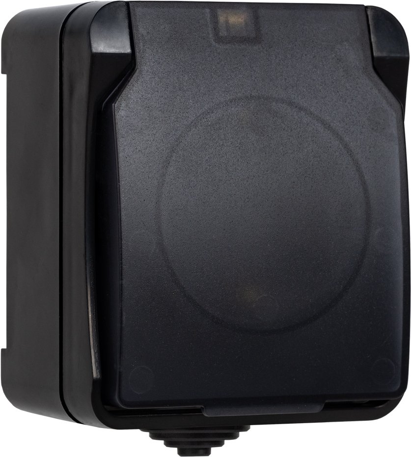 

Розетка SmartBuy SBE-04b-16-S1-Z