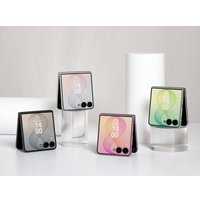 Телефон Samsung Galaxy Z Flip8 SM-F776B 12GB/512GB (розовый)