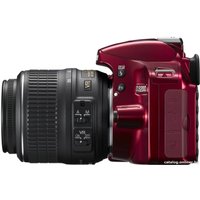 Зеркальный фотоаппарат Nikon D3200 Kit 18-55mm VR