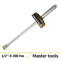 Динамометрический ключ Deli DL300