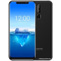 Телефон Oukitel C12 Pro (черный)