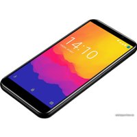 Телефон Prestigio Wize Q3 (черный)