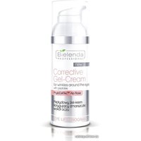  Bielenda Гель для век Пептидный корректирующий морщины вокруг глаз 50 мл