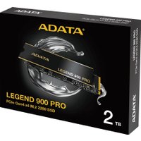 SSD ADATA Legend 900 Pro 2TB SLEG-900P-2TCS