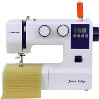 Электронная швейная машина Jaguar Jeans Indigo