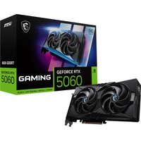 Видеокарта MSI GeForce RTX 5060 8G Gaming OC