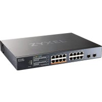 Управляемый коммутатор 3-го уровня Zyxel XMG1915-18EP-EU0101F