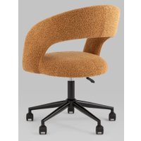 Офисное кресло Stool Group Mia DR-1234-OF UF-995-07 (охра)