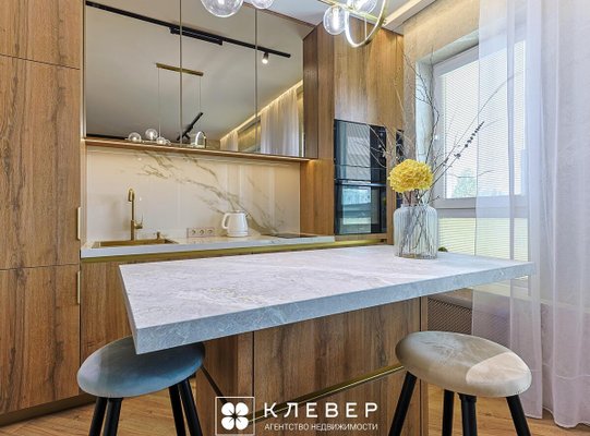 2-комн. квартира — Колодищи, Лавандовая ул. 10